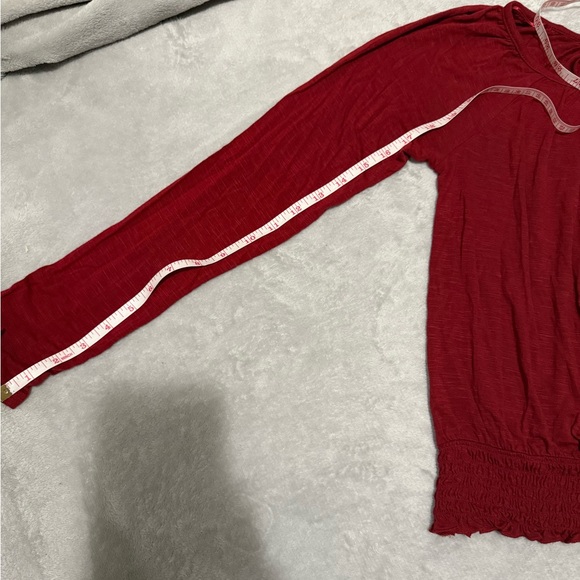 Long Sleeve Women's Top - Picture 8 of 8